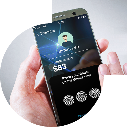 1xBET新一代全系列感测技术<br>为智慧应用场域带来人机沟通全新体验